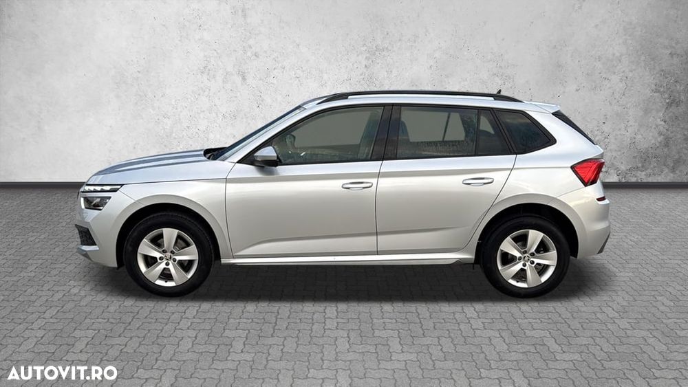 Skoda Kamiq 1.0 TSI Style - 2