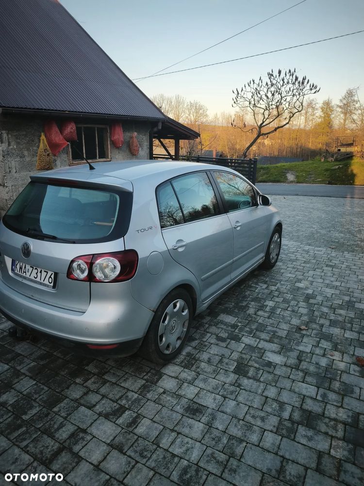 Volkswagen Golf Plus 1.4 Trendline - 8