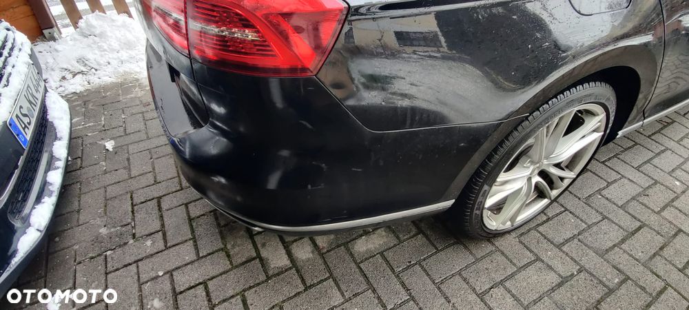 Volkswagen Passat - 5