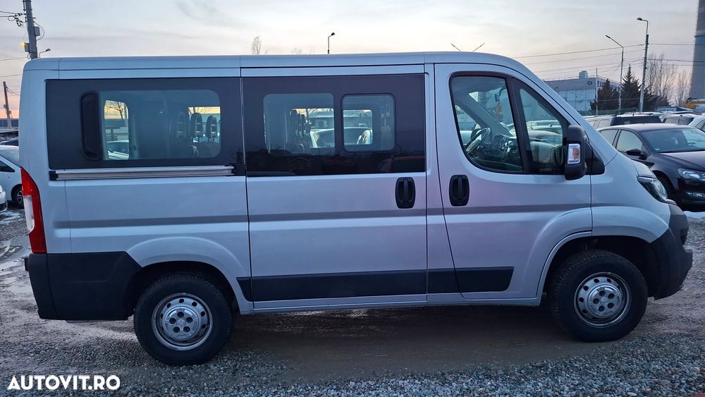 Peugeot Boxer - 4