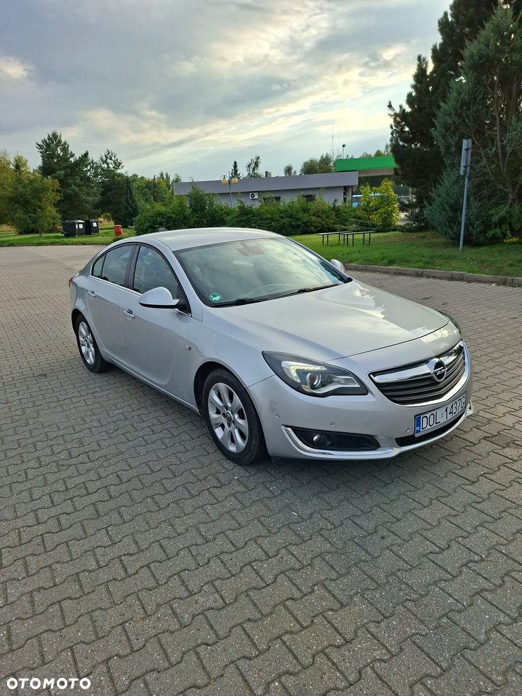 Opel Insignia 1.6 CDTI Cosmo ecoFLEX S&S - 6