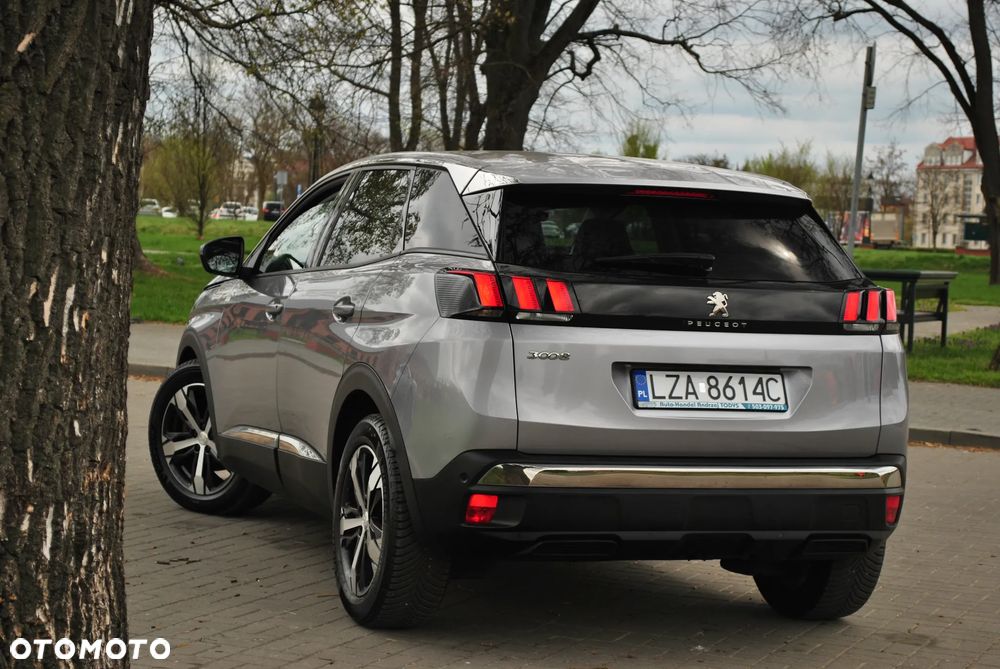 Peugeot 3008 BlueHDi 130 Stop & Start Crossway - 14
