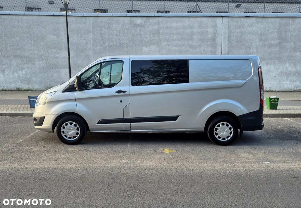 Ford Transit Custom L2H1 VA Trend - 2