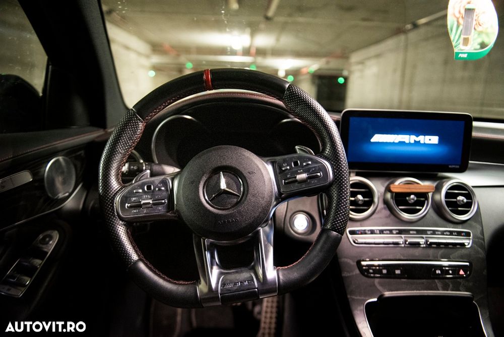 Mercedes-Benz GLC Coupe - 32