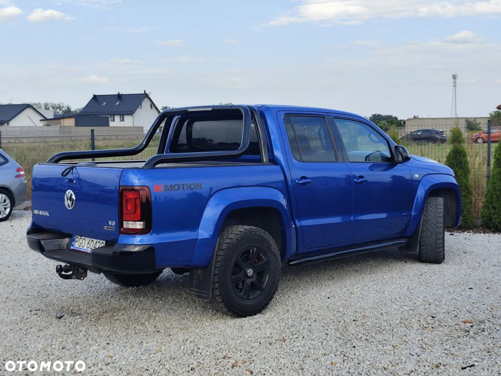 Volkswagen Amarok 3.0 V6 TDI 4Mot Highline - 14