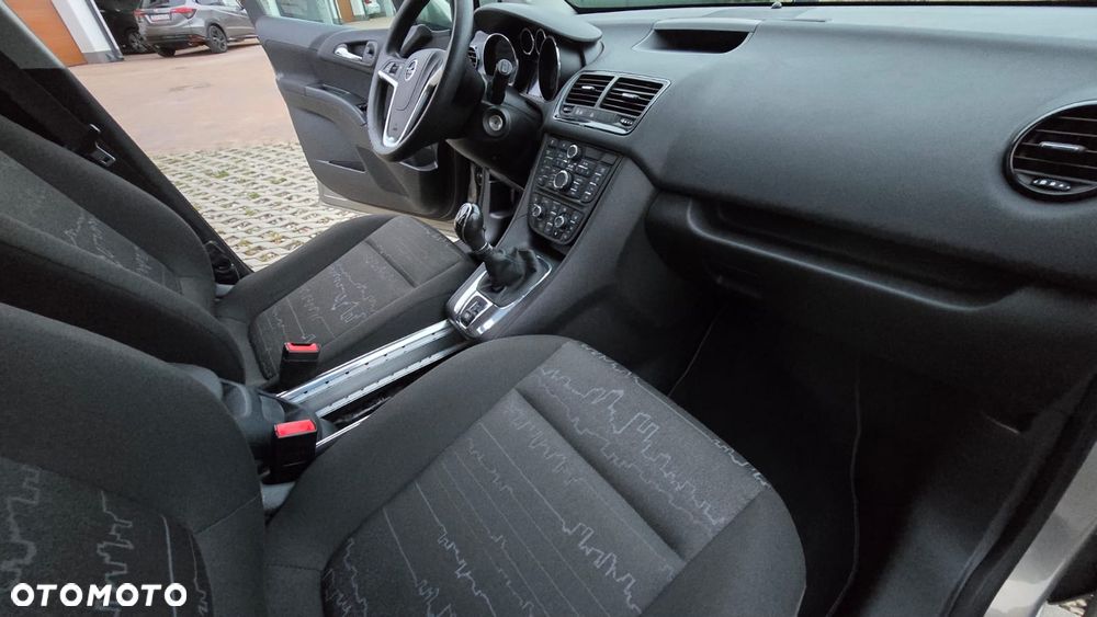 Opel Meriva 1.4 Edition - 18
