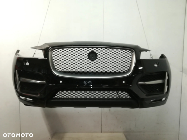 Jaguar F-Pace R X761 zderzak przedni przód 4xPDC