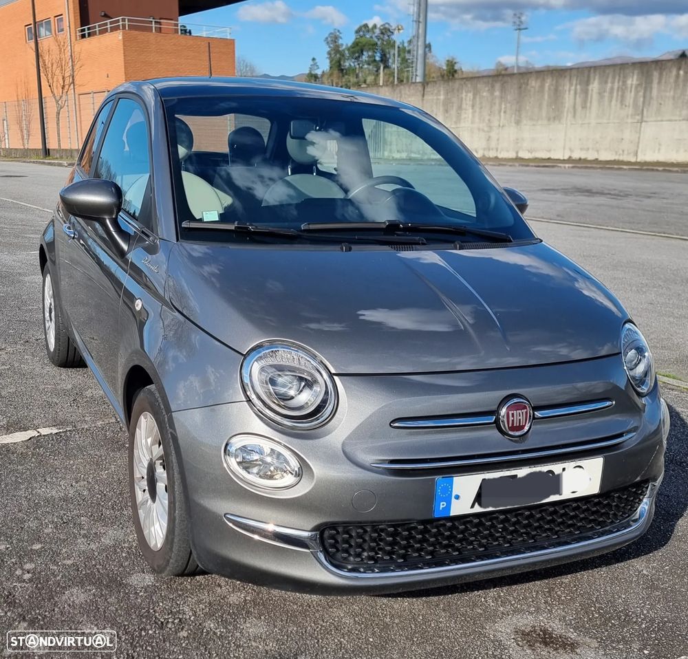 Fiat 500 1.0 GSE Hybrid Dolcevita - 3