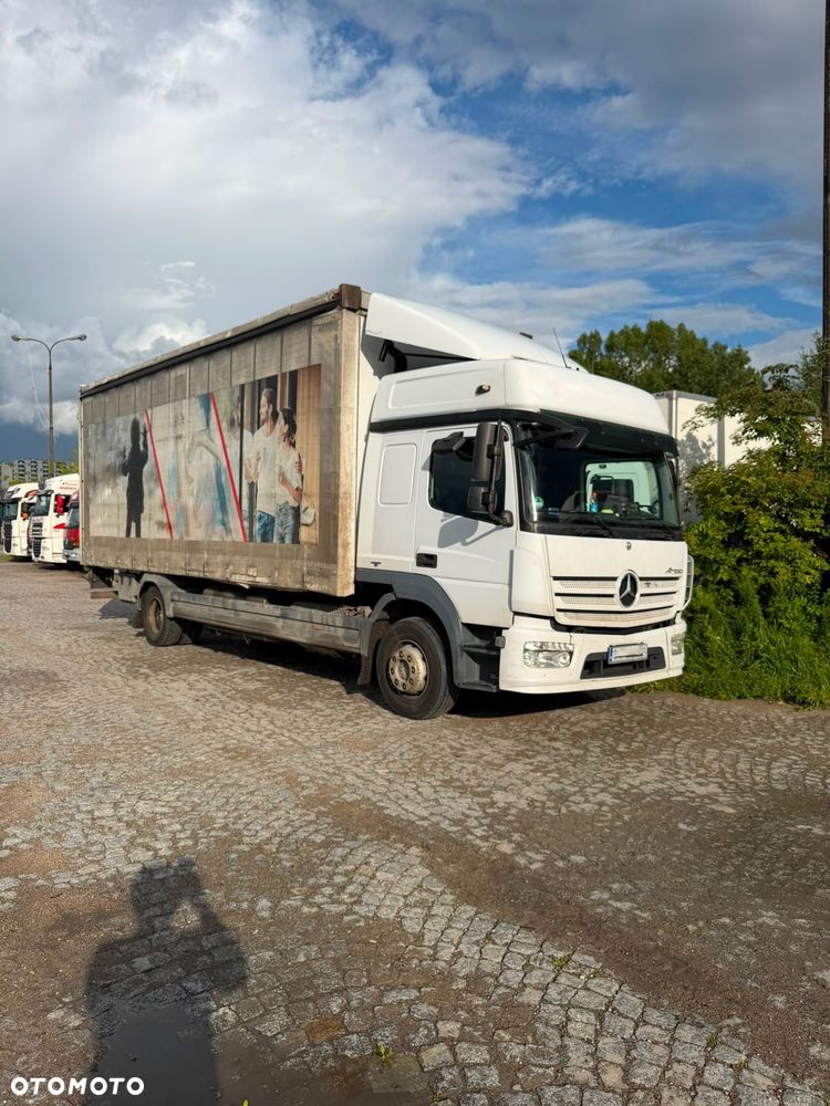 Mercedes-Benz Atego 1230 - 2