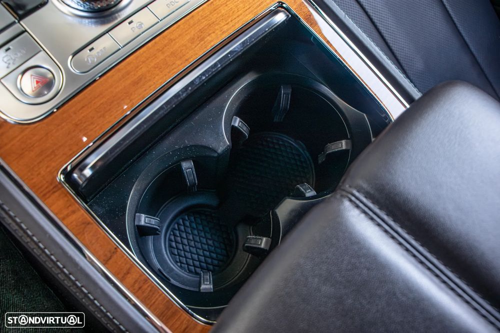 Bentley Continental Cabrio GT V8 - 35