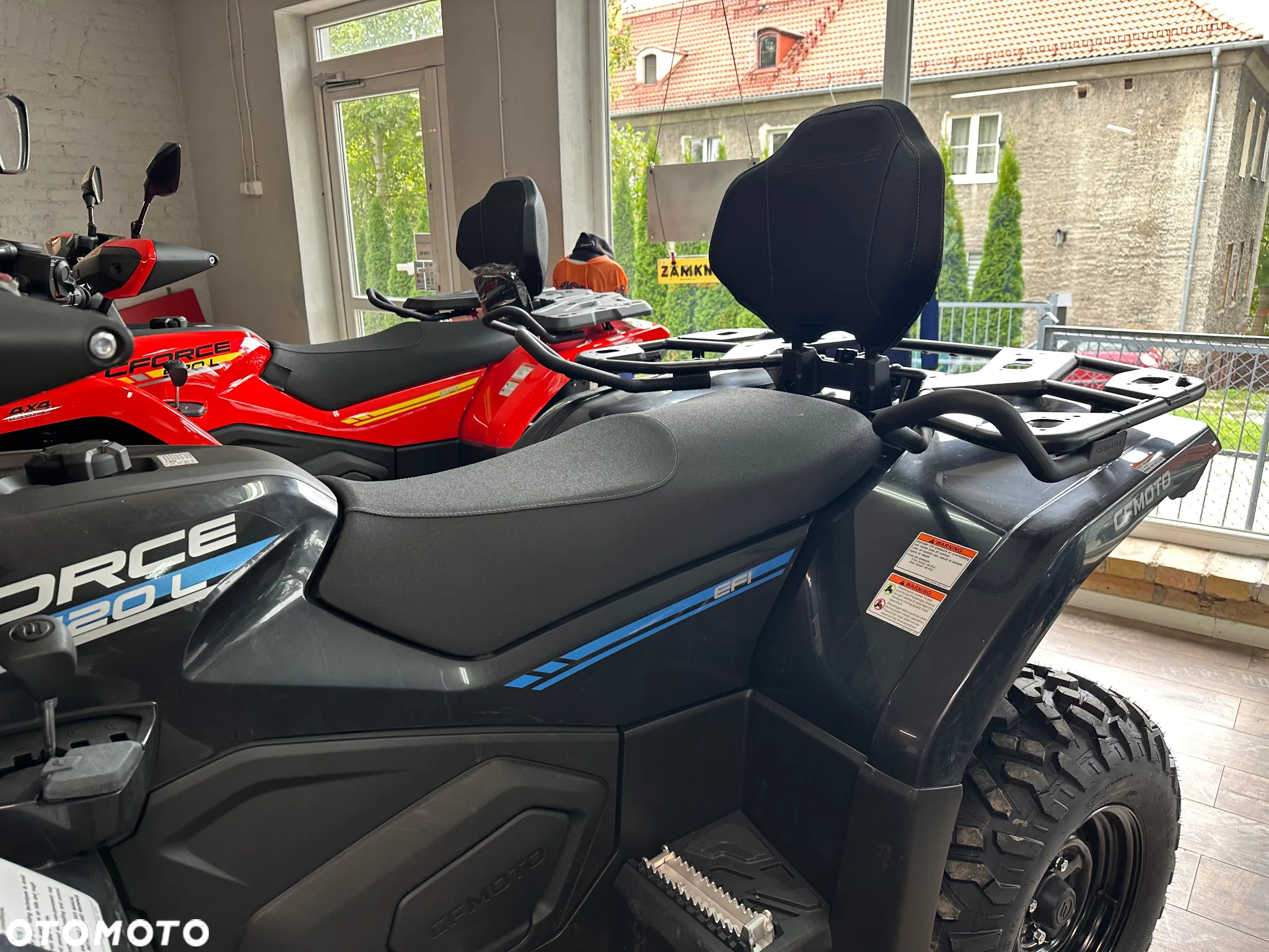 CFMoto CForce - 5