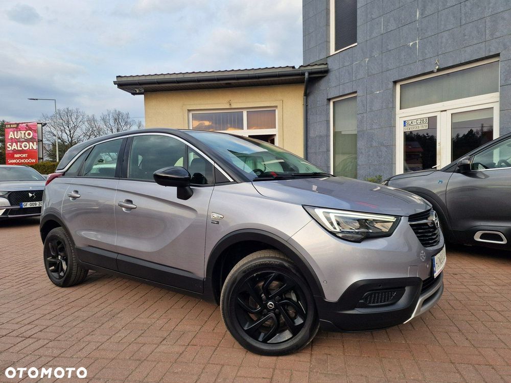 Opel Crossland X 1.2 Start/Stop 2020 - 13