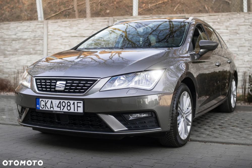 Seat Leon 1.8 TSI Start&Stop DSG XCELLENCE - 10
