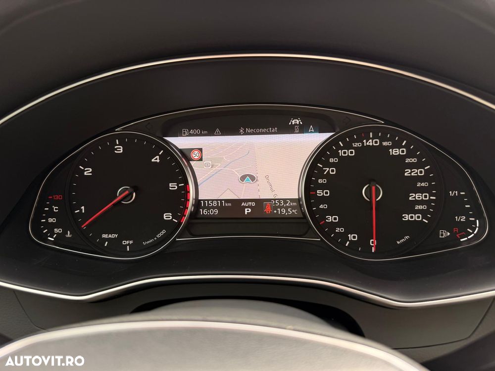 Audi A6 Limuzina 3.0 50 TDI quattro Tiptronic Design - 39