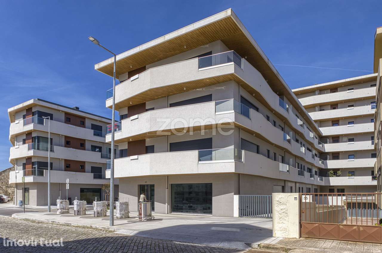 Arrendamento T1 Novo a Estrear | Senhora do Porto | Ramalde - Grande imagem: 3/37