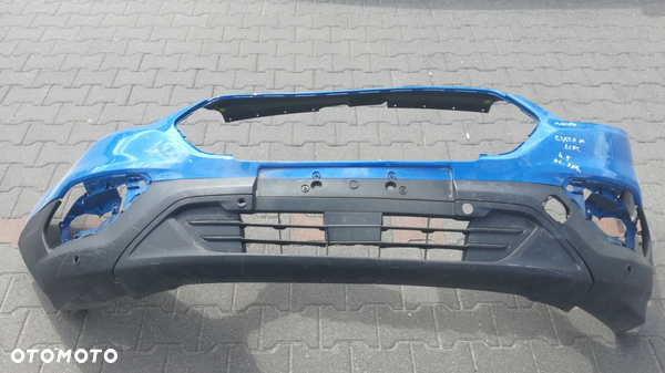 Zderzak Przód Ford Custom Lifting 2017-2023r