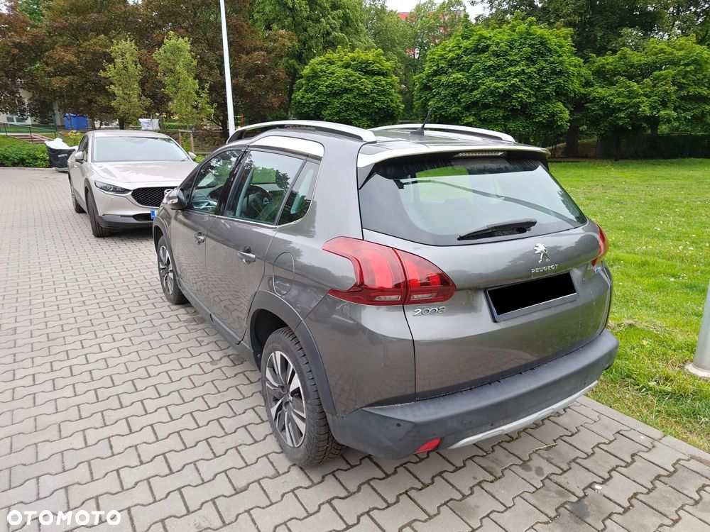 Peugeot 2008 - 7