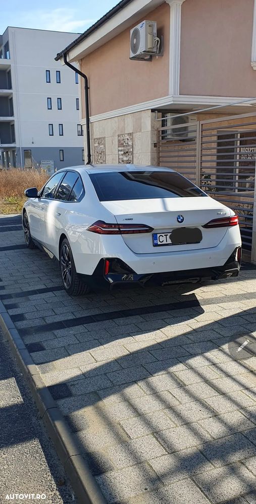 BMW Seria 5 520d xDrive AT MHEV - 5