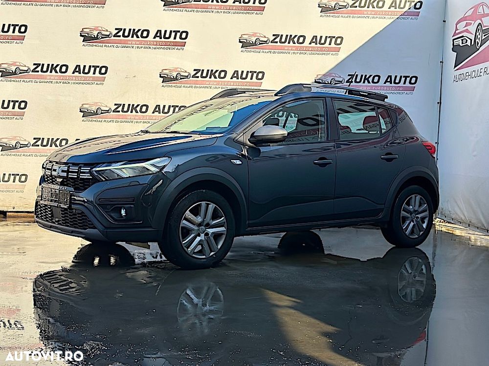 Dacia Sandero Stepway TCe 90 CVT Extreme - 3