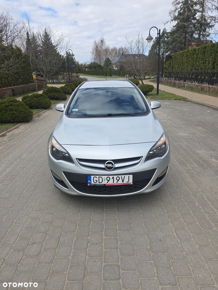 Opel Astra 1.6 D Start/Stop Business - 1