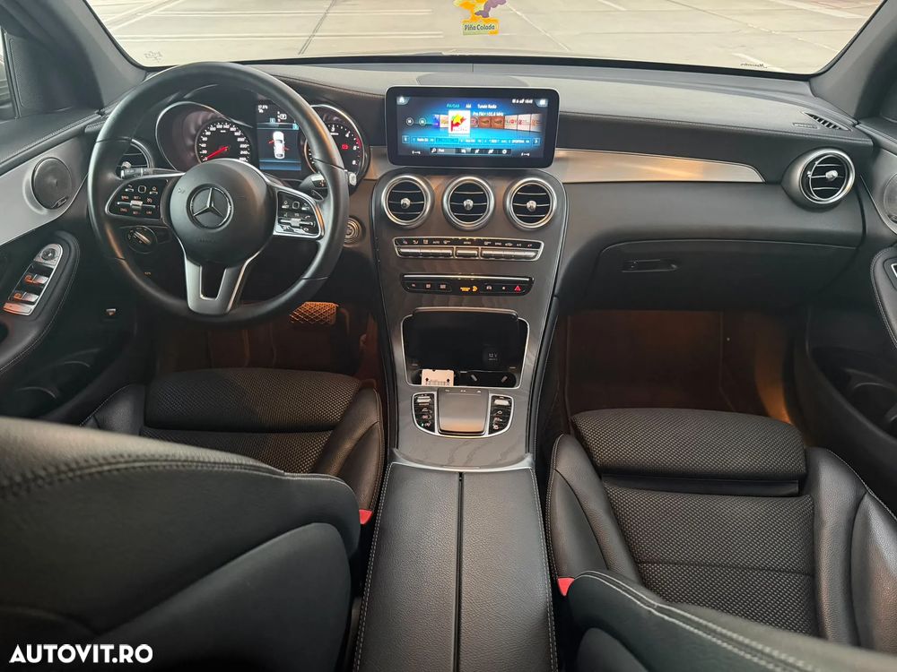 MERCEDES-BENZ GLC-Class 2020 — imagine 13