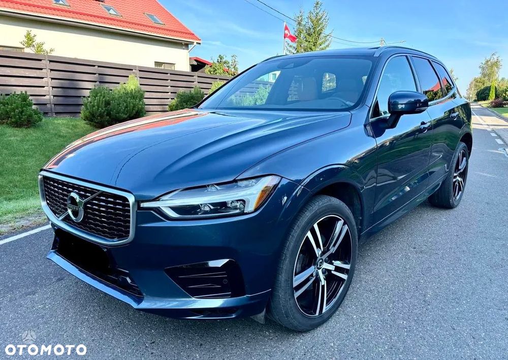 Volvo XC 60 T5 AWD Momentum - 2