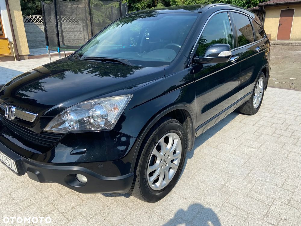 Honda CR-V 2.0i-VTEC Executive - 2