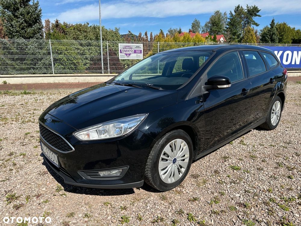 Ford Focus 1.5 TDCi Trend - 1