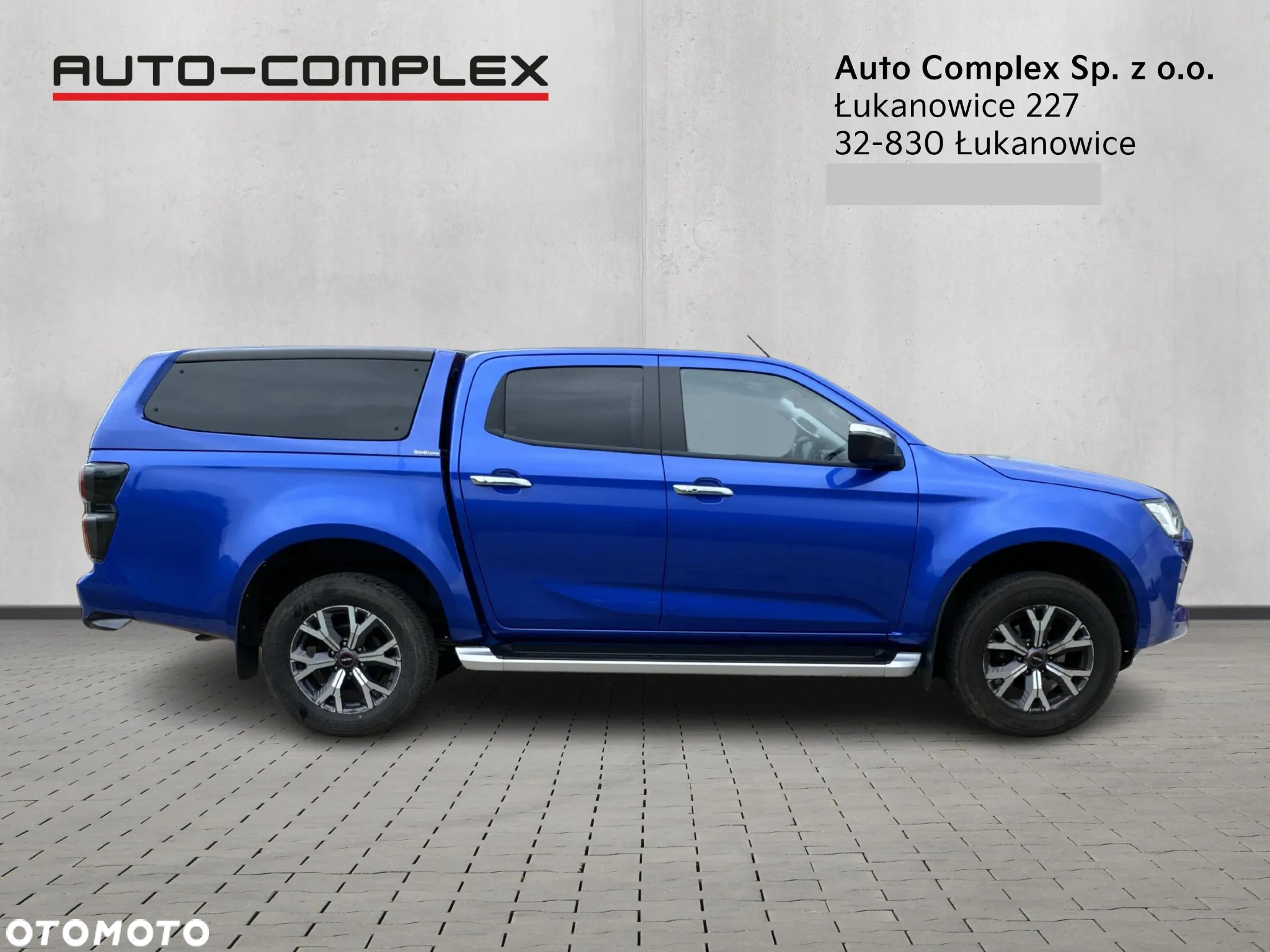 Isuzu D-Max 1.9 DC LSX - 6