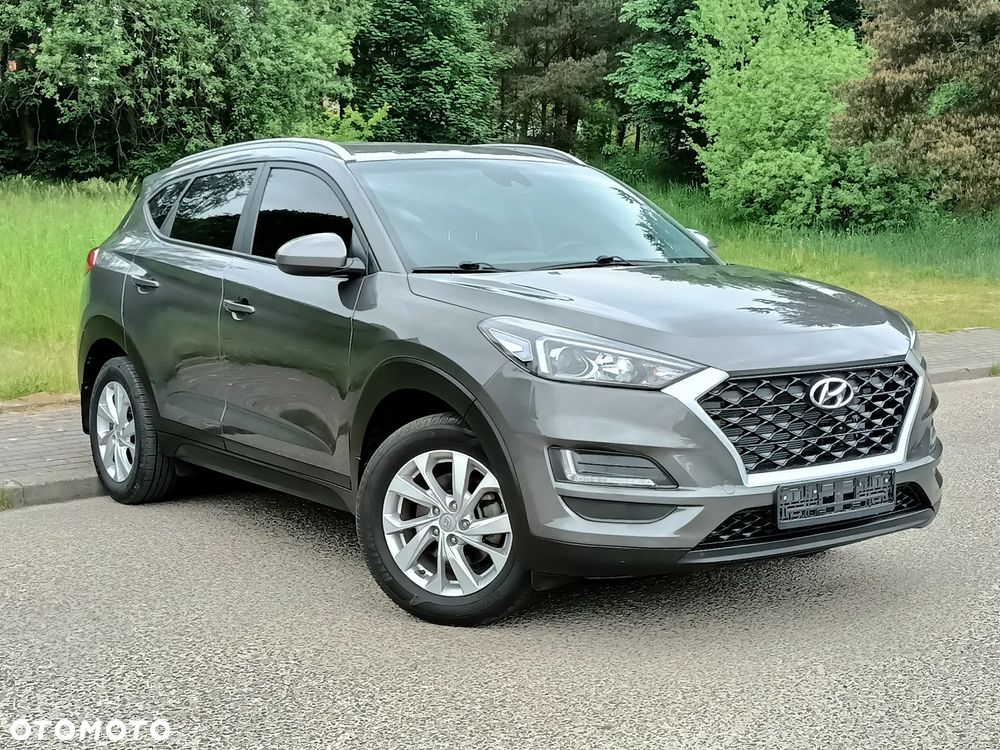 Hyundai Tucson - 17