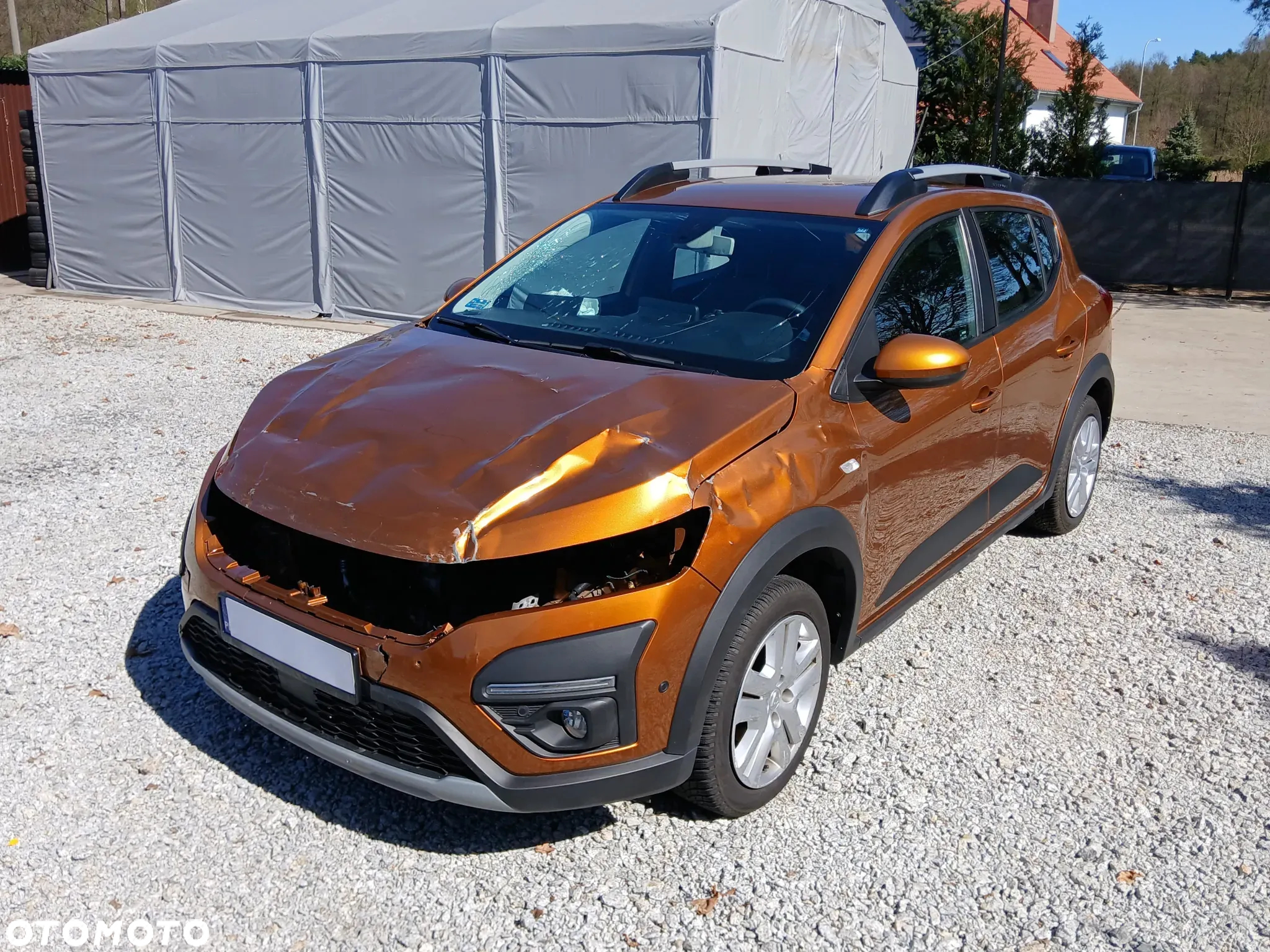 Dacia Sandero Stepway 1.0 TCe Expression - 4