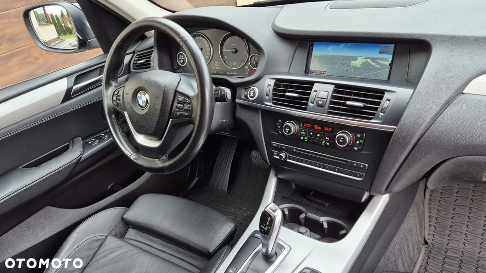 BMW X3 xDrive20d - 15