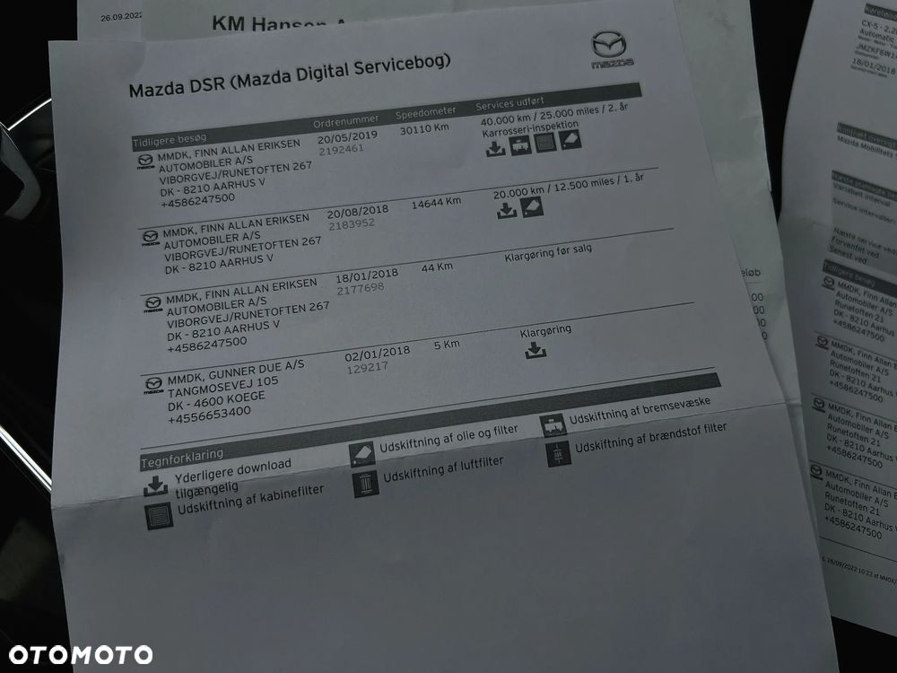 Mazda CX-5 2.2 SKYACTIV-D Sendo - 38