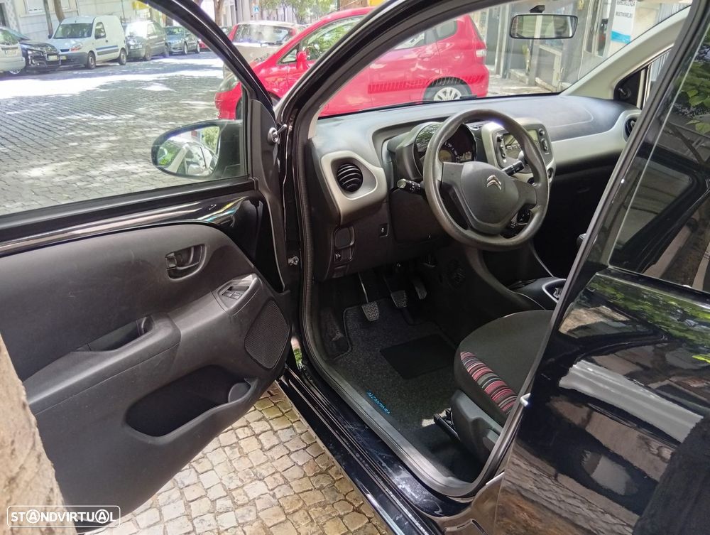 Citroën C1 PureTech Feel - 20