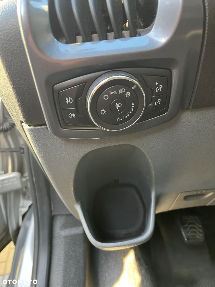 Ford Transit Custom - 16