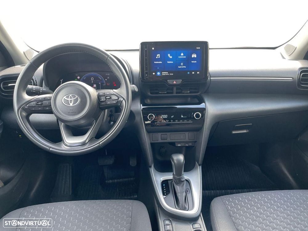 Toyota Yaris Cross 1.5 HDF Comfort Plus - 9