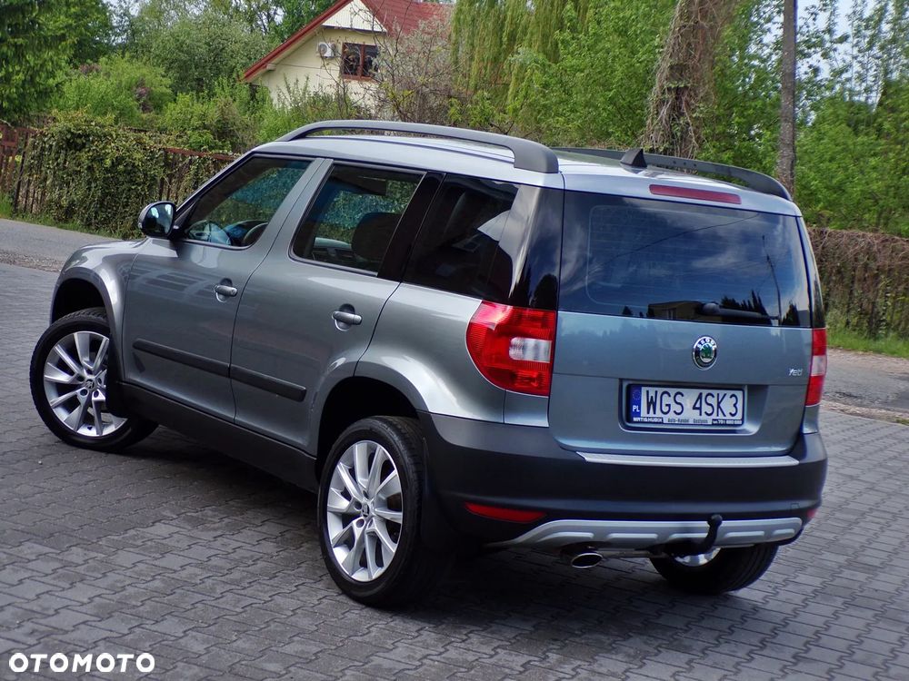 Skoda Yeti 1.2 TSI Elegance - 14