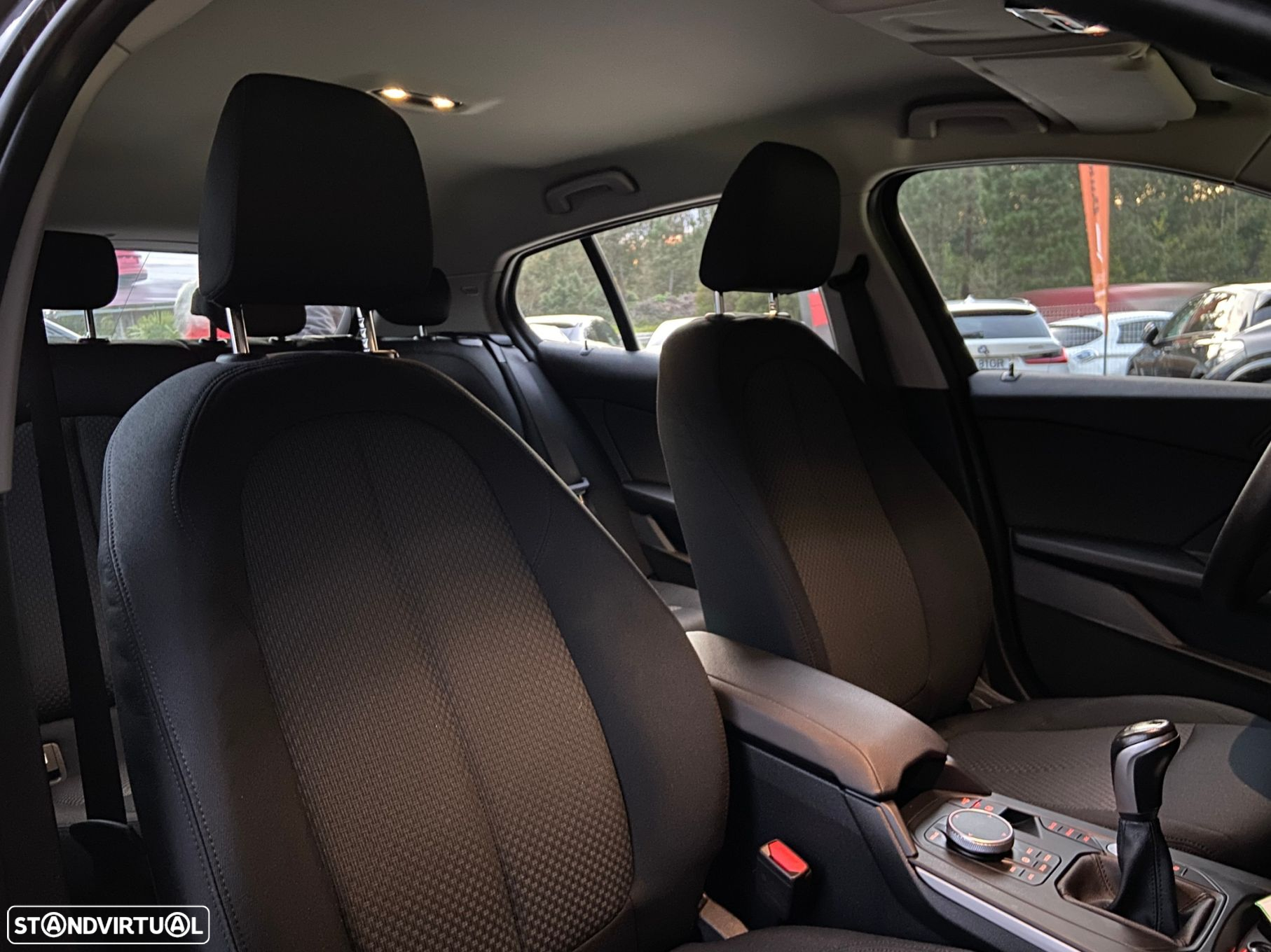BMW 116 d Advantage - 14