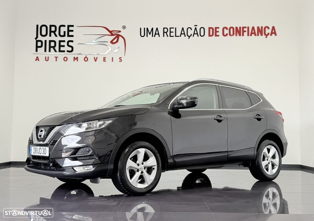Nissan Qashqai 1.5 dCi N-Connecta - 1
