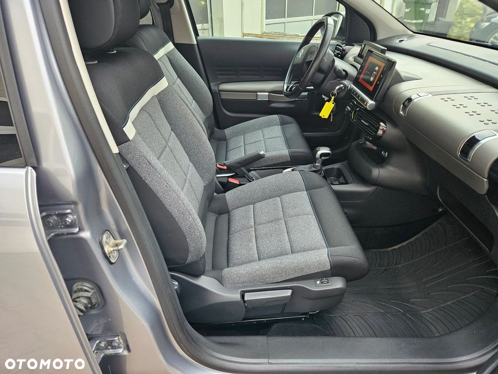 Citroën C4 Cactus PureTech 110 Stop&Start EAT6 Shine - 12