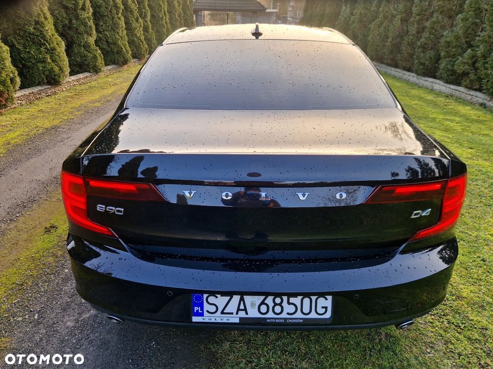 Volvo S90 D4 Geartronic Momentum - 6