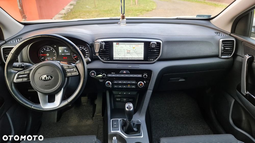 Kia Sportage 1.6 GDI Black Edition 2WD - 12