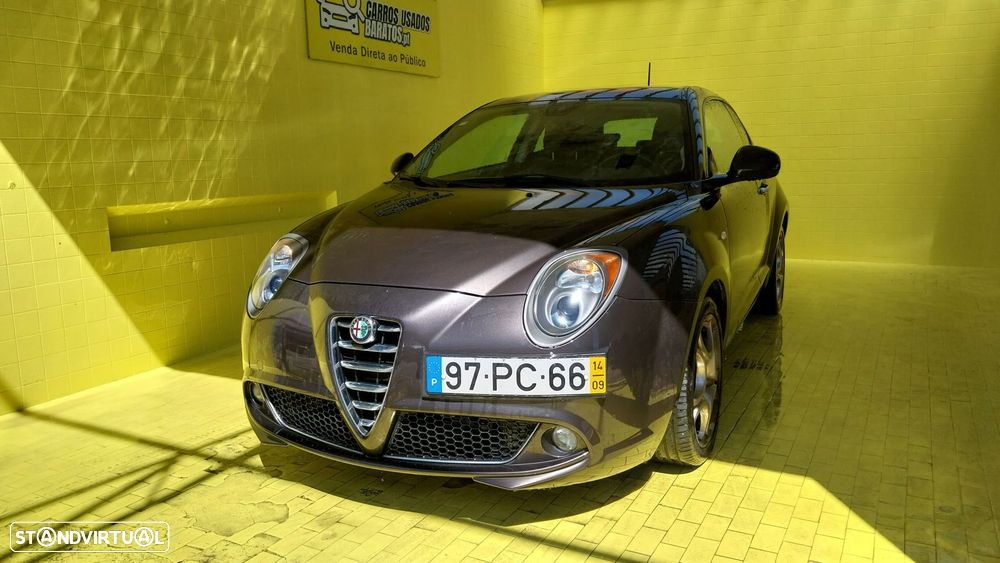 Alfa Romeo MiTo 1.3 JTDM Distinctive - 2