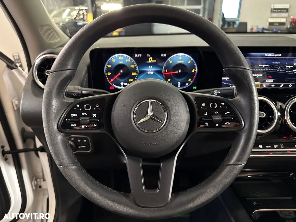 Mercedes-Benz GLB 220 d 4MATIC Aut. - 17