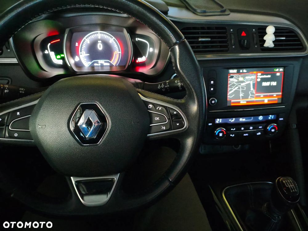 Renault Kadjar 1.6 dCi Energy Intens - 32