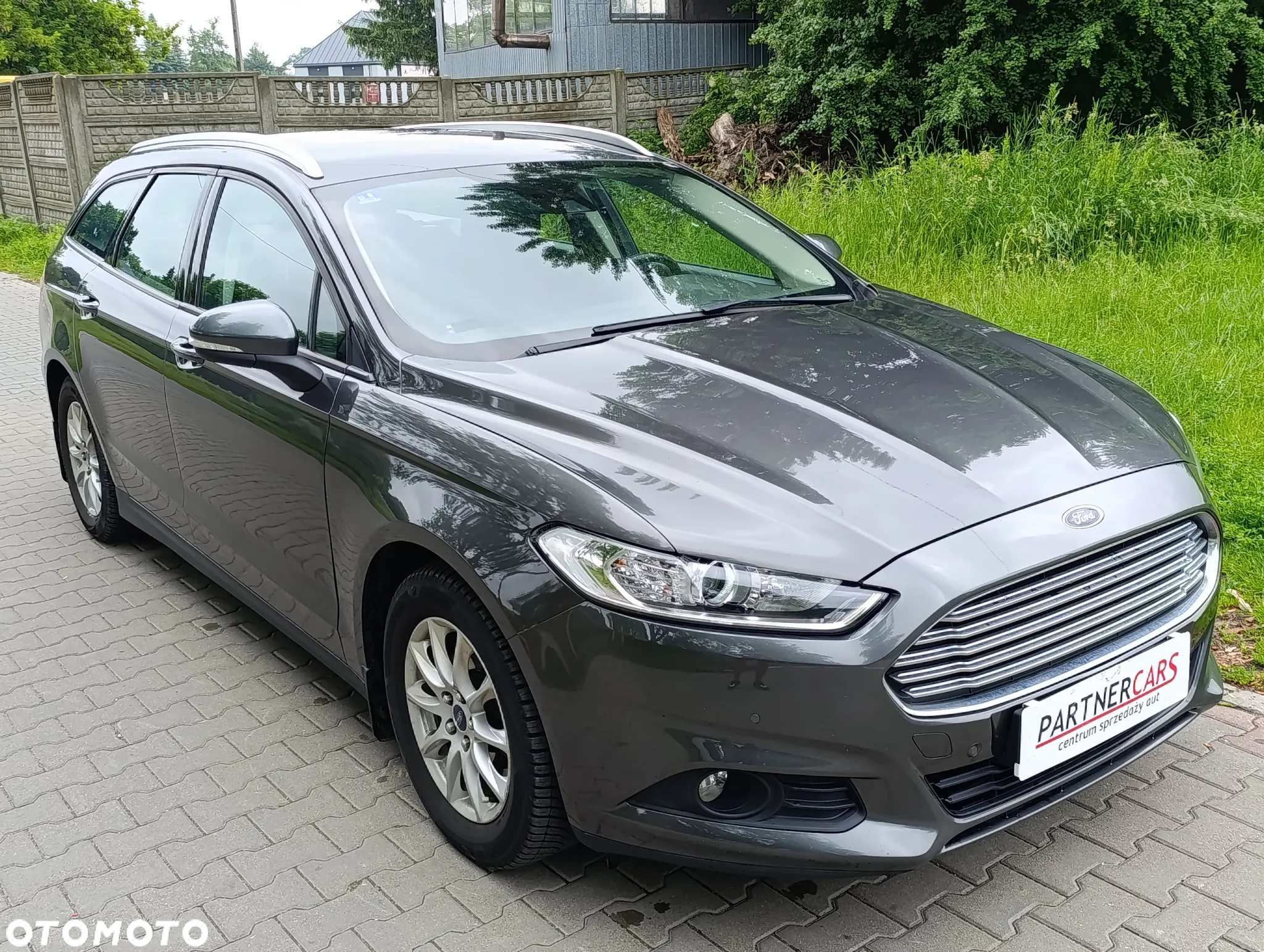 Ford Mondeo 2.0 TDCi Trend PowerShift - 2