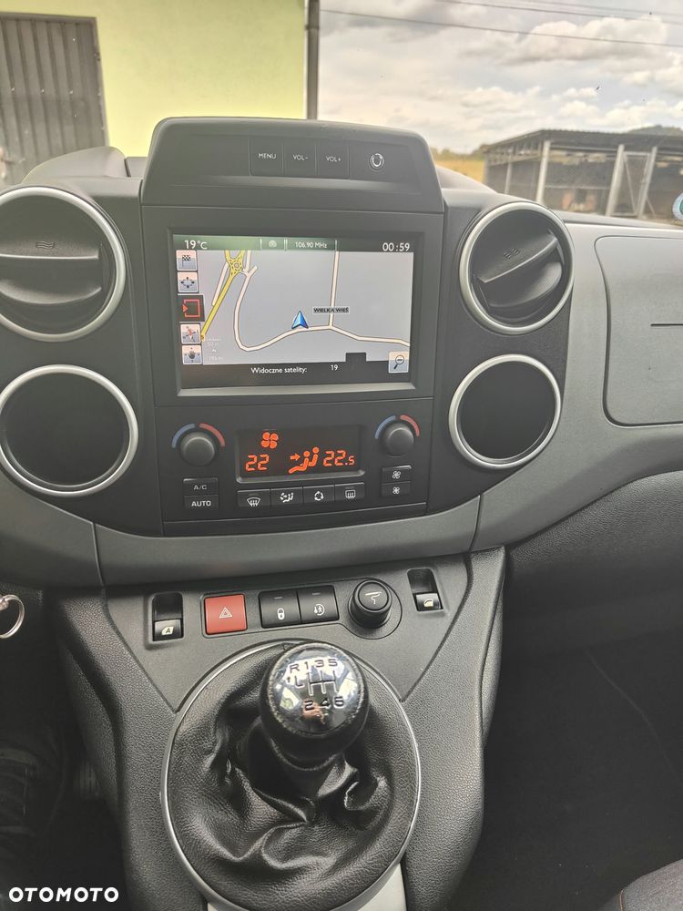 Citroën Berlingo 1.6 BlueHDi XTR S&S - 15