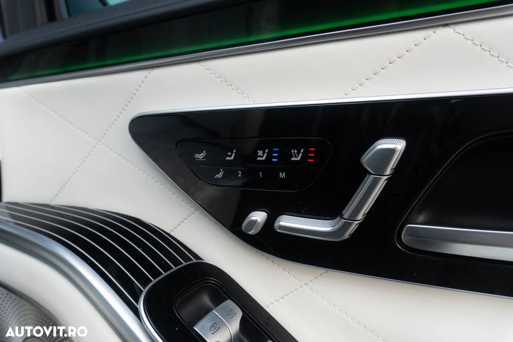 Mercedes-Benz S 580 4MATIC Long MHEV - 36