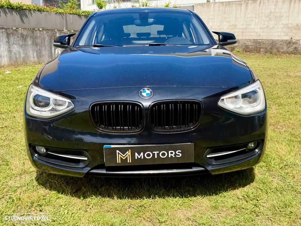 BMW 116 d Line Sport - 50