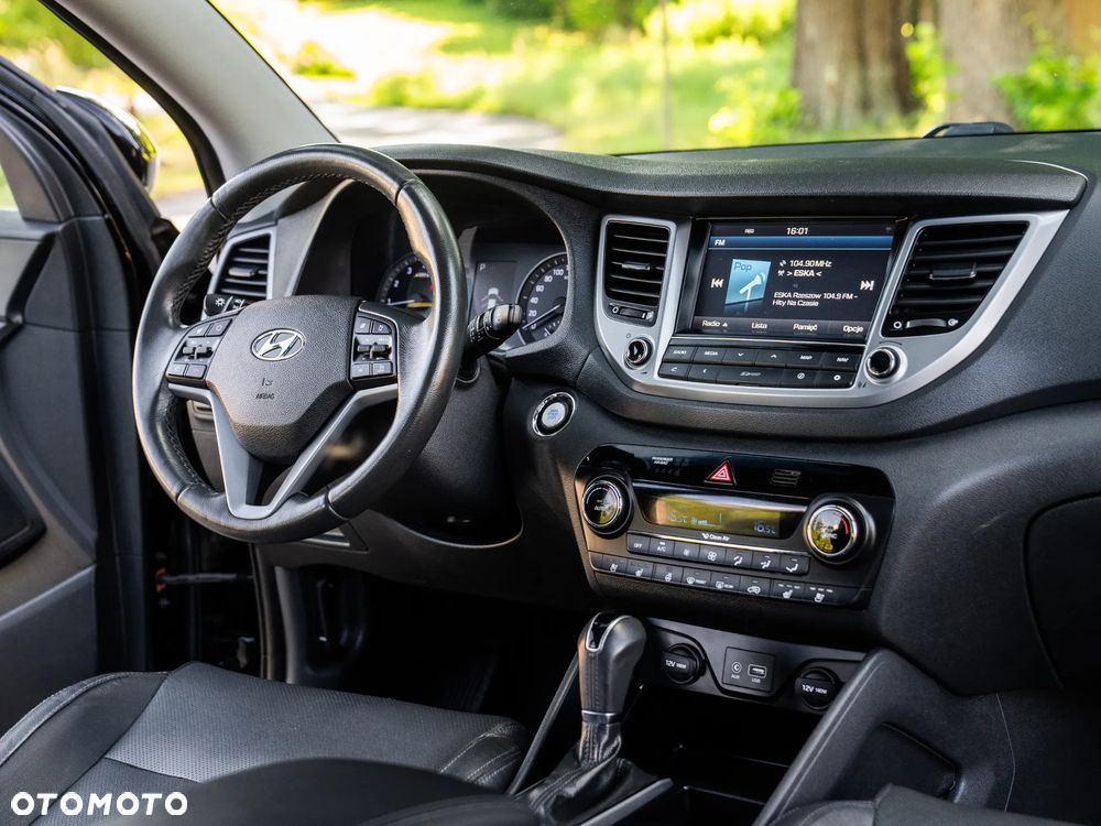 Hyundai Tucson 1.6 T-GDi Premium 4WD DCT - 32